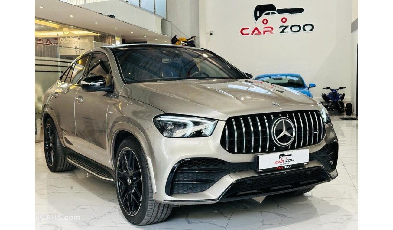 Mercedes-Benz GLE 53