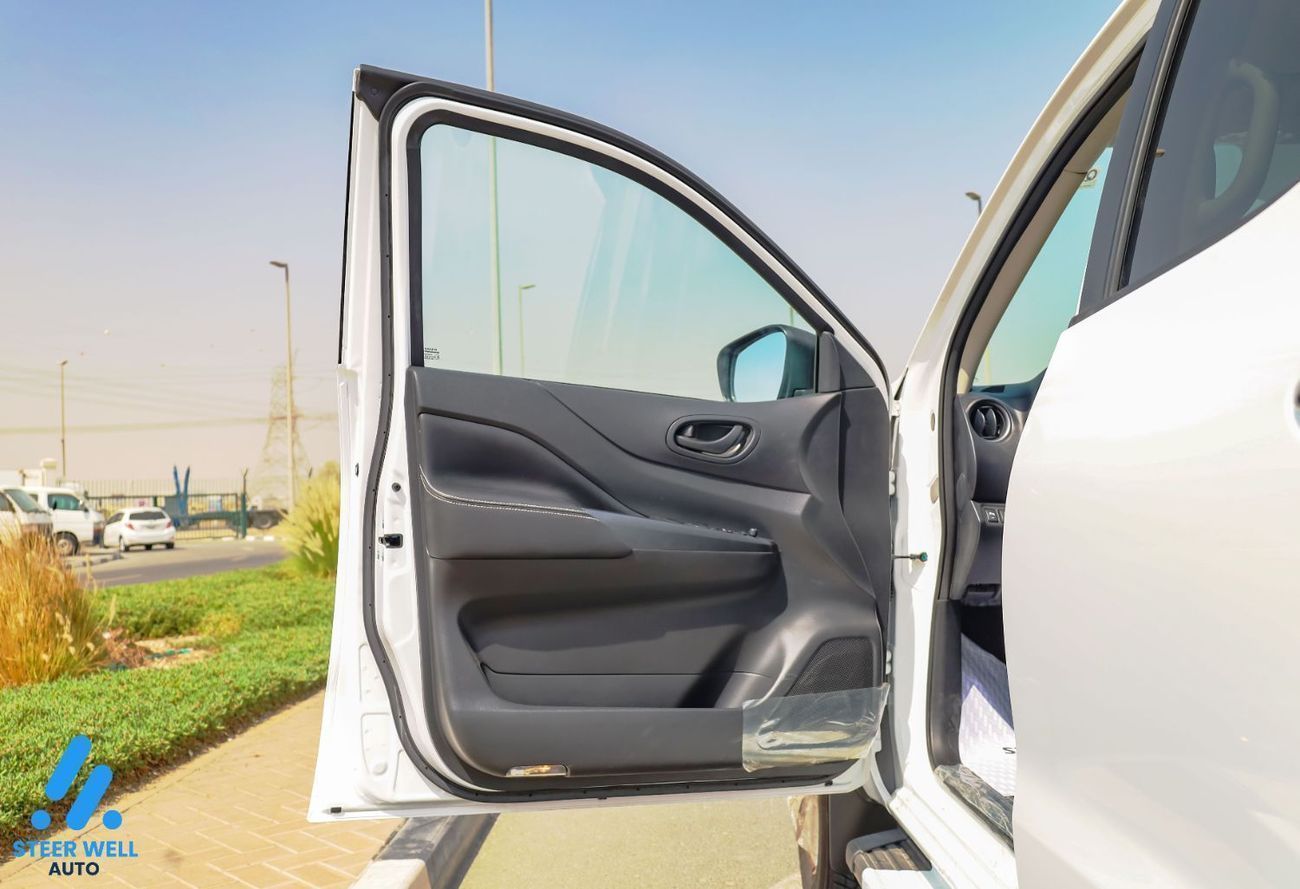 Nissan Navara PRO-4X 2025 | 2.5 DSL | Auto Transmission | 4x4 | Best Market Price