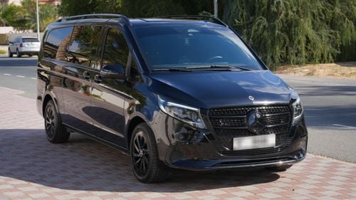 Mercedes-Benz V 300 2.0L