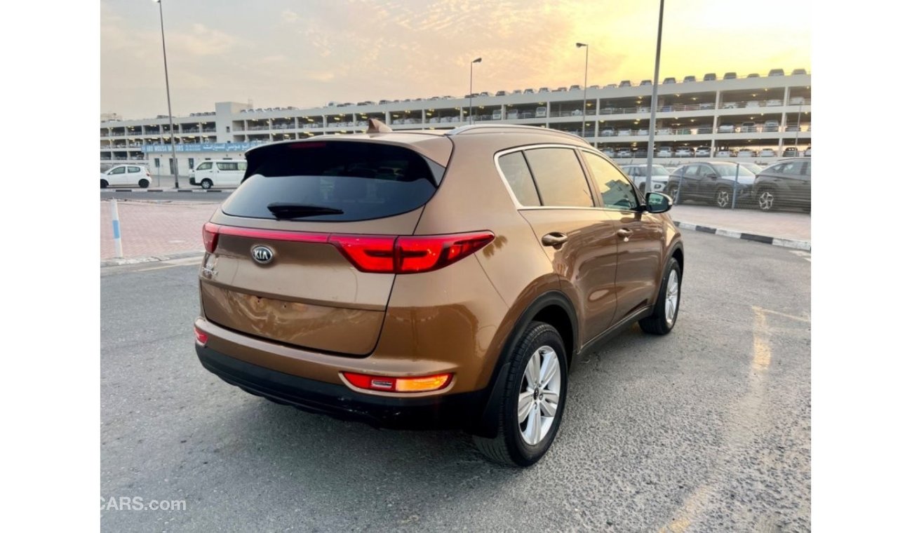 Kia Sportage LX 2018KEY START RUN AND DRIVE 4x4