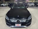 Mercedes Benz C200 MERCEDES C-CLASS C200 2015 | FULL SERVICE HISTORY | TWO KEYS | 2024 PIRELLI TYRES