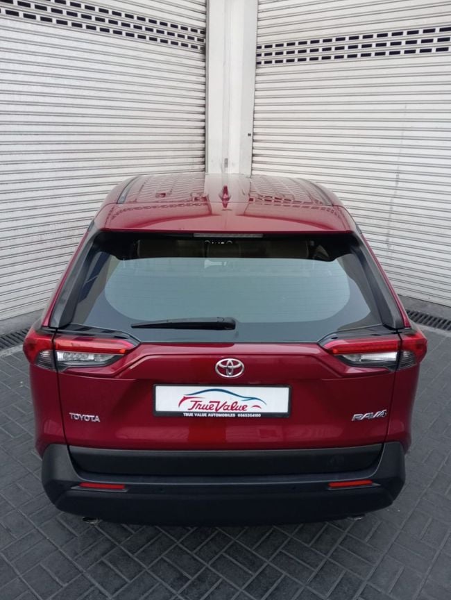 Toyota RAV4 LE, миниатюра 29