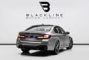 BMW M5 Competition 4.4L (617 HP) 2021 BMW M5 Competition, April 2026 BMW Warranty + Service Contract, Low K