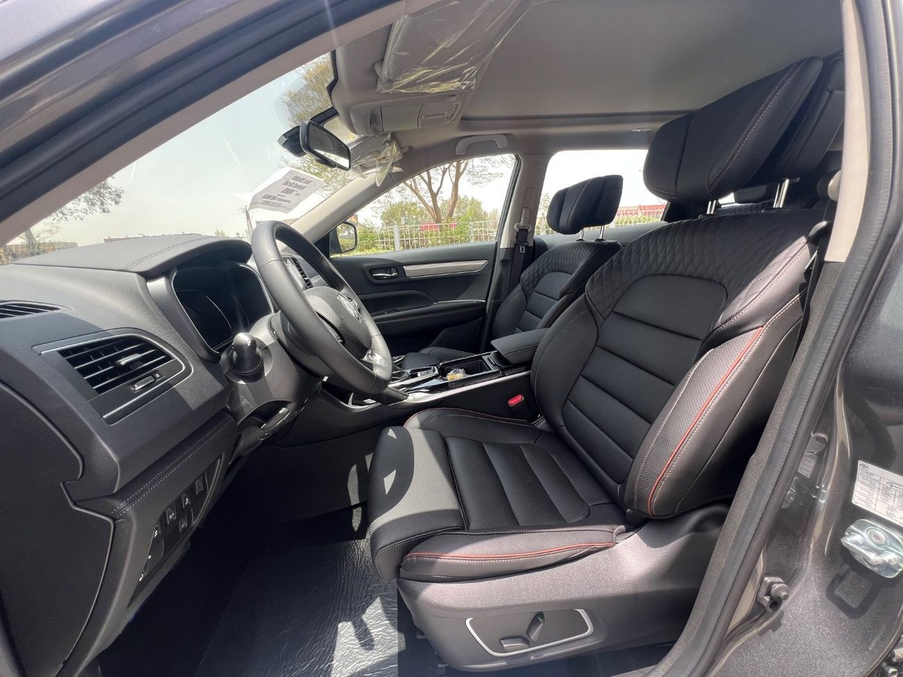 Renault Koleos 2.5L LE (4WD)