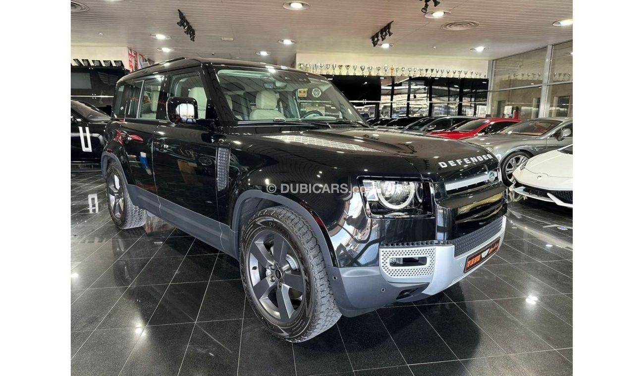 لاند روفر ديفندر P300 110