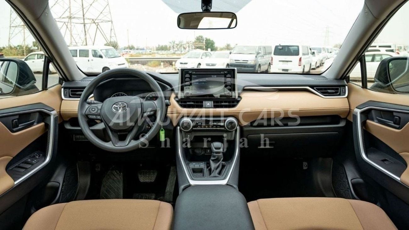 Toyota RAV4 LE TOYOTA RAV4 2.0P AT 4X2 MY2025