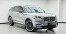 لينكولن أفياتور RESERVE 2020 Lincoln Aviator Reserve, Warranty, Full Service History, Fully Loaded, Excellent Condit