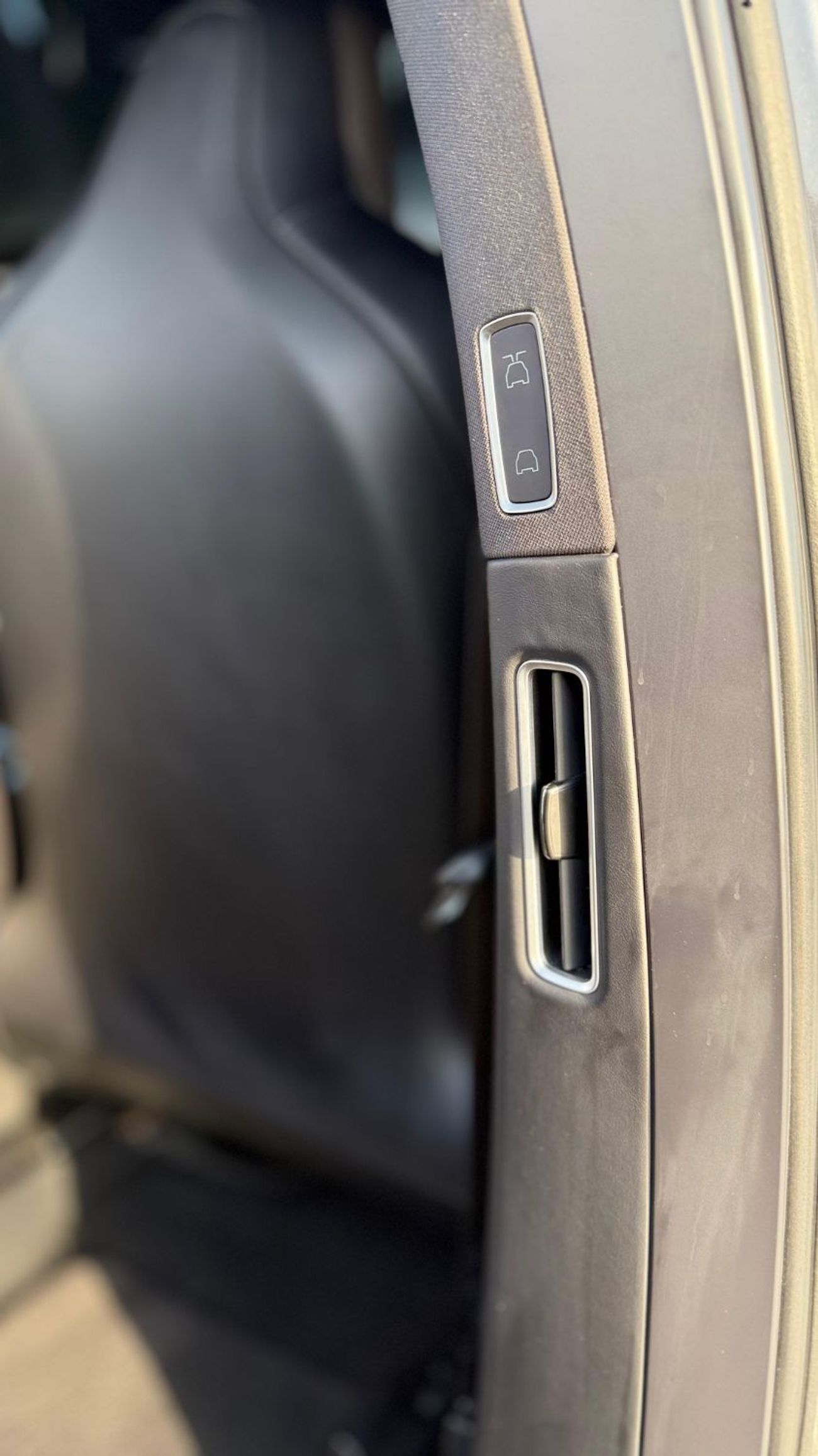 تسلا موديل اكس Long Range (AWD)