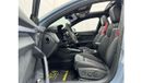 أودي RS3 TFSI quattro 2.5L Sedan 2024 Audi RS3 Quattro, Nov 2028 Audi Warranty + Service Pack, Full Options,