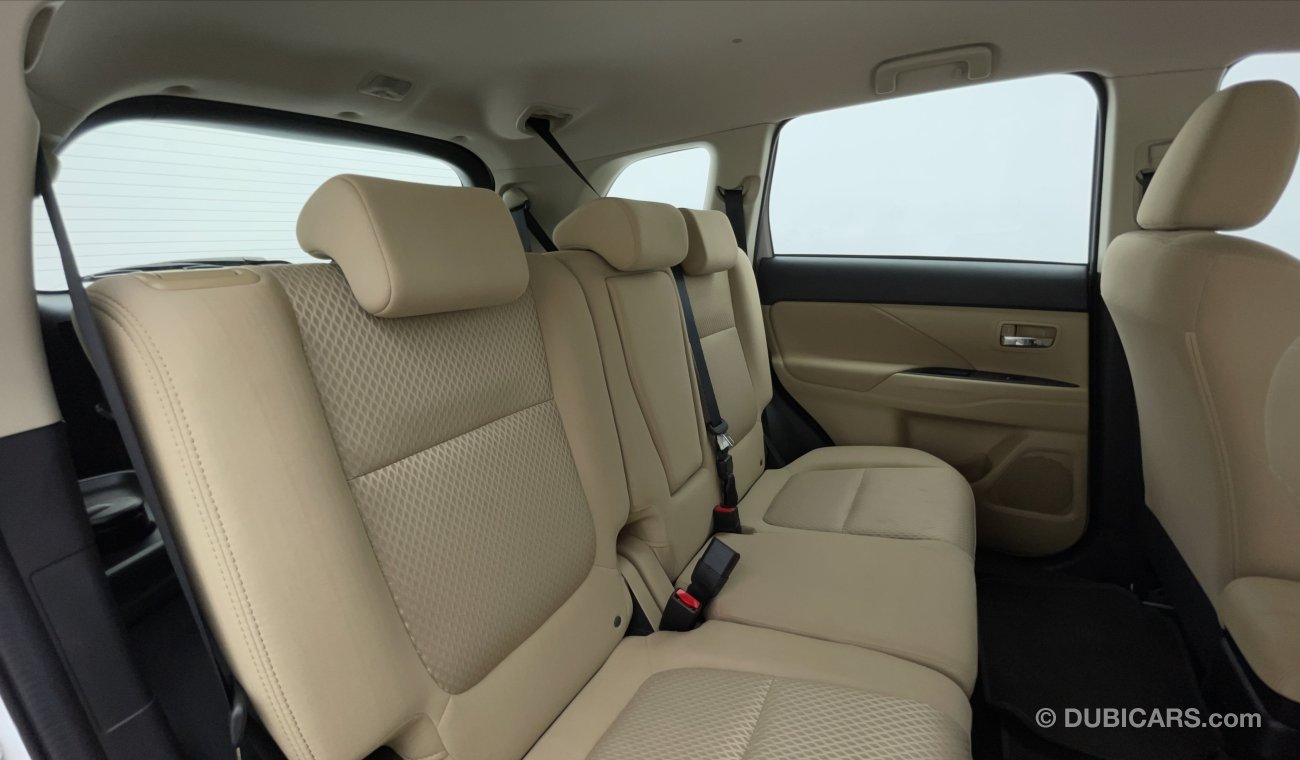 Mitsubishi Outlander GLS 3 | Under Warranty | Inspected on 150+ parameters