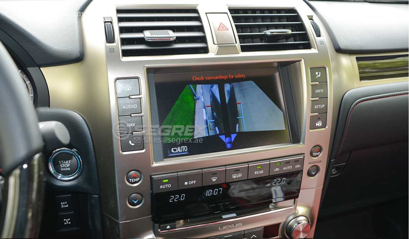 Lexus GX460 FULL OPTION,RADAR , SPORTS SUSPENSION ,FOR EXPORT AVAILABLE IN COLORS