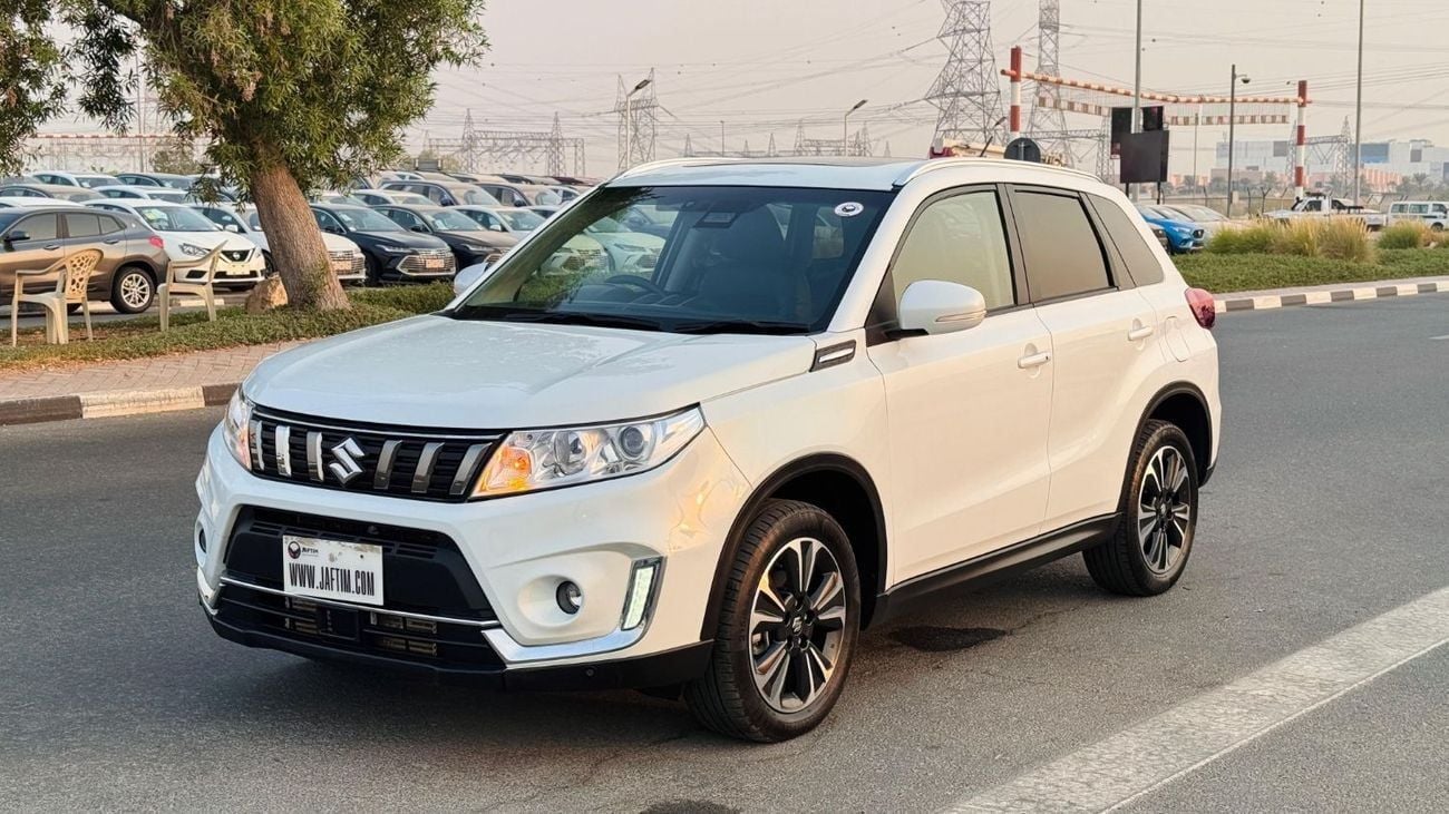 Suzuki Vitara PANORAMIC SUNROOF | CROSSOVER | 1.4L PETROL ENGINE | AT | RHD