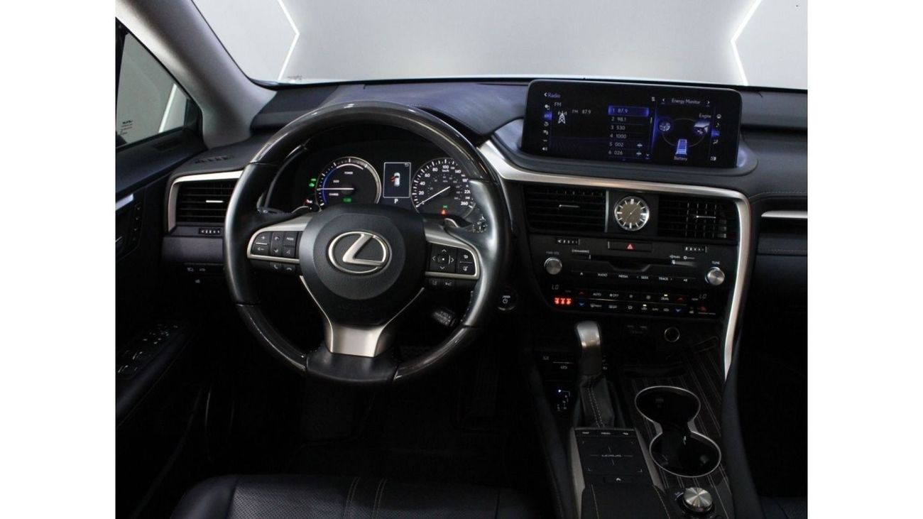 لكزس RX450h بريستيج ليميتيد