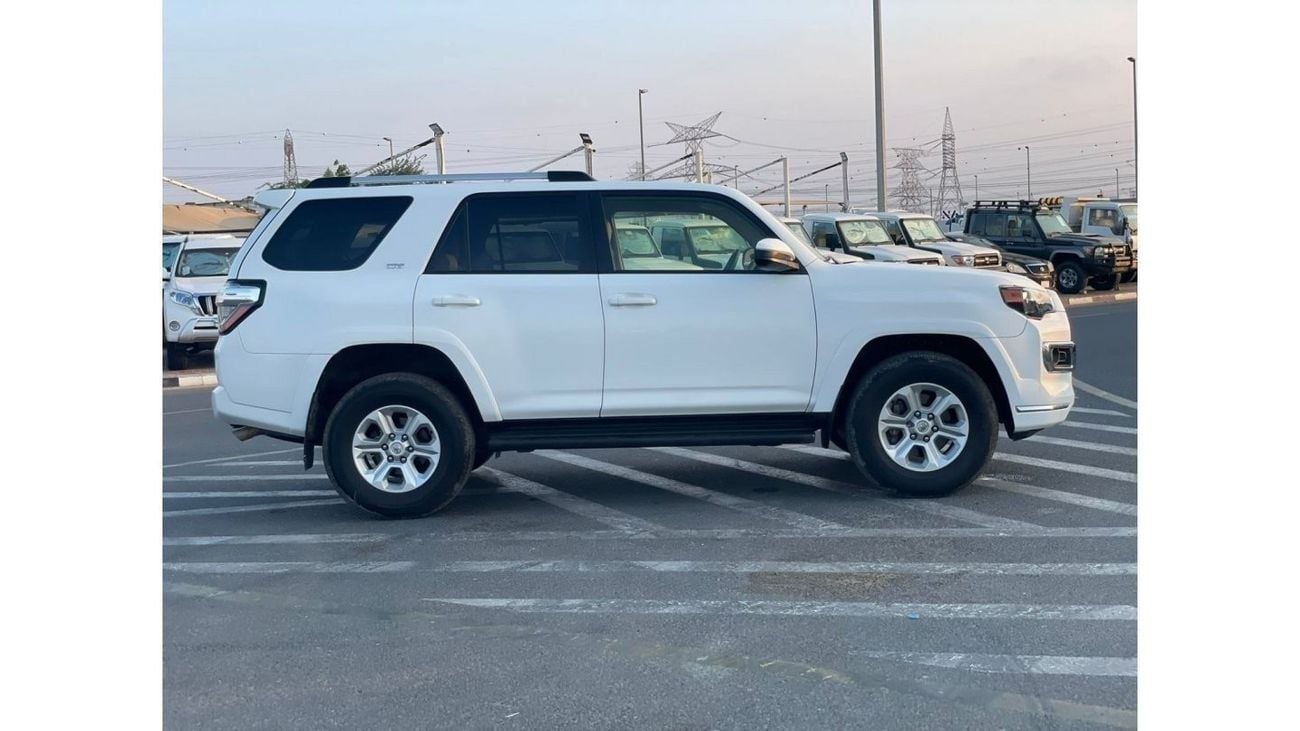 Toyota 4Runner SPECIAL OFFER 2022 Toyota 4Runner SR5 Premium 4x4 -