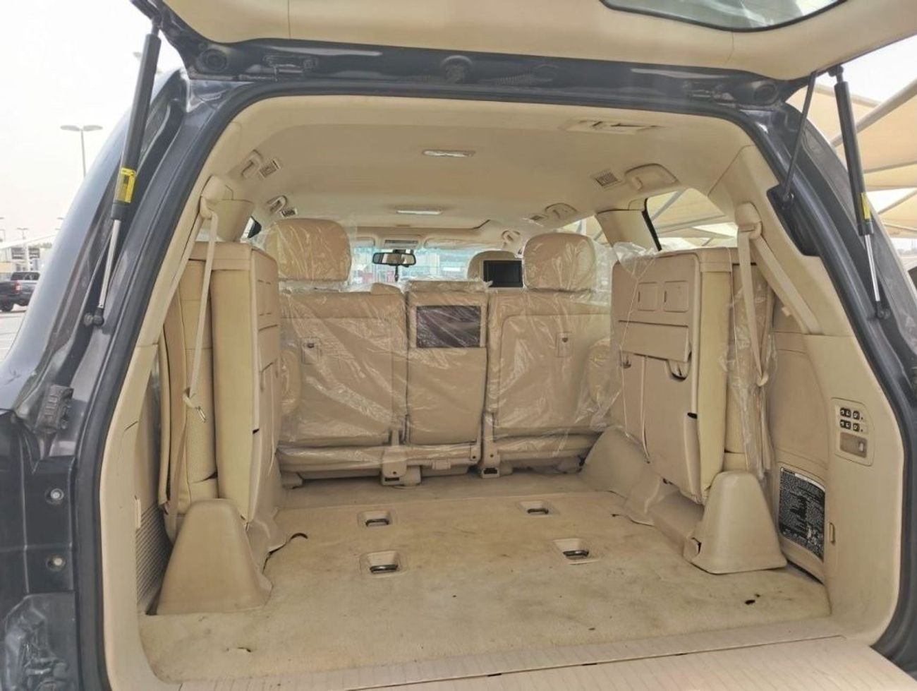 لكزس LX 570 Lexus 570 2014 upgrade 2021