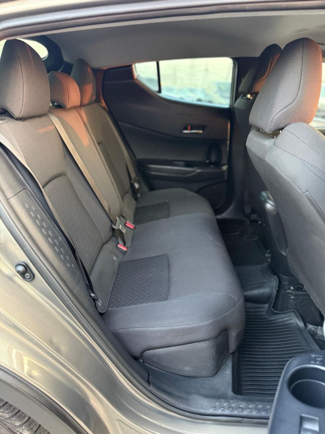 تويوتا CHR TOYOTA C-HR 2021