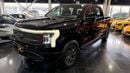 فورد F 150 FORD F-150 LIGHTNING LARIAT ,EV, NO ACCIDENT, NO PAINT