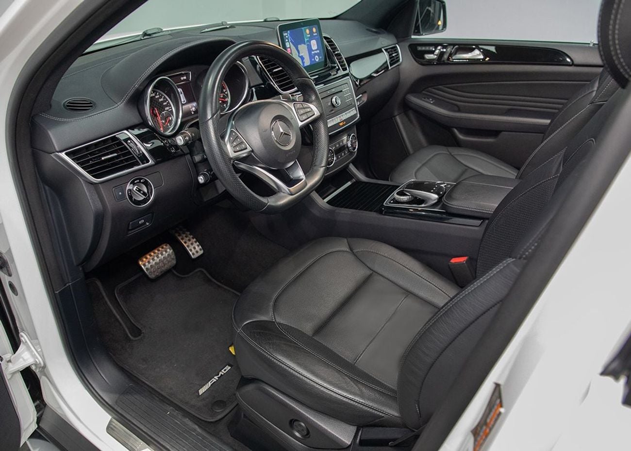مرسيدس بنز GLE 43 AMG ستاندارد
