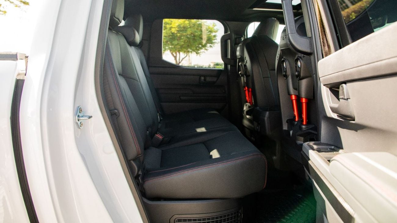 Toyota Tacoma TRD Pro/4WD/Hybrid/2024. Local registration +10%