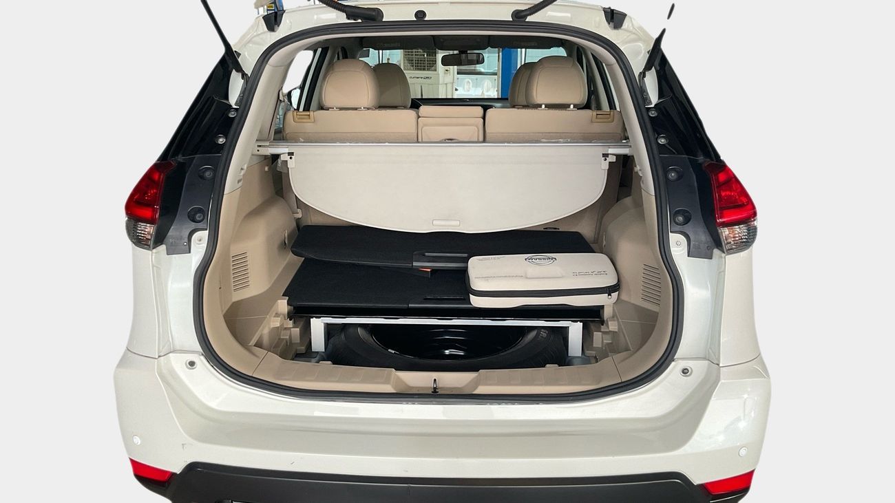 نيسان إكس تريل S | شامل الضمان | 0 ﺪﻔﻋﺓ ﺃﻮﻟﻯ