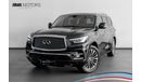 Infiniti QX80 Limited 2020 Infiniti QX80 7-Seater / Full Infiniti Service History & Infiniti Warranty