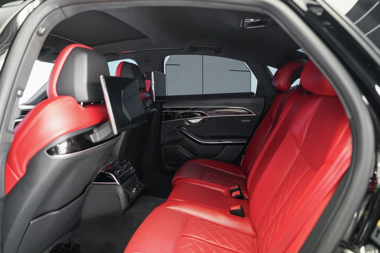 أودي S8 TFSI quattro 4.0L
