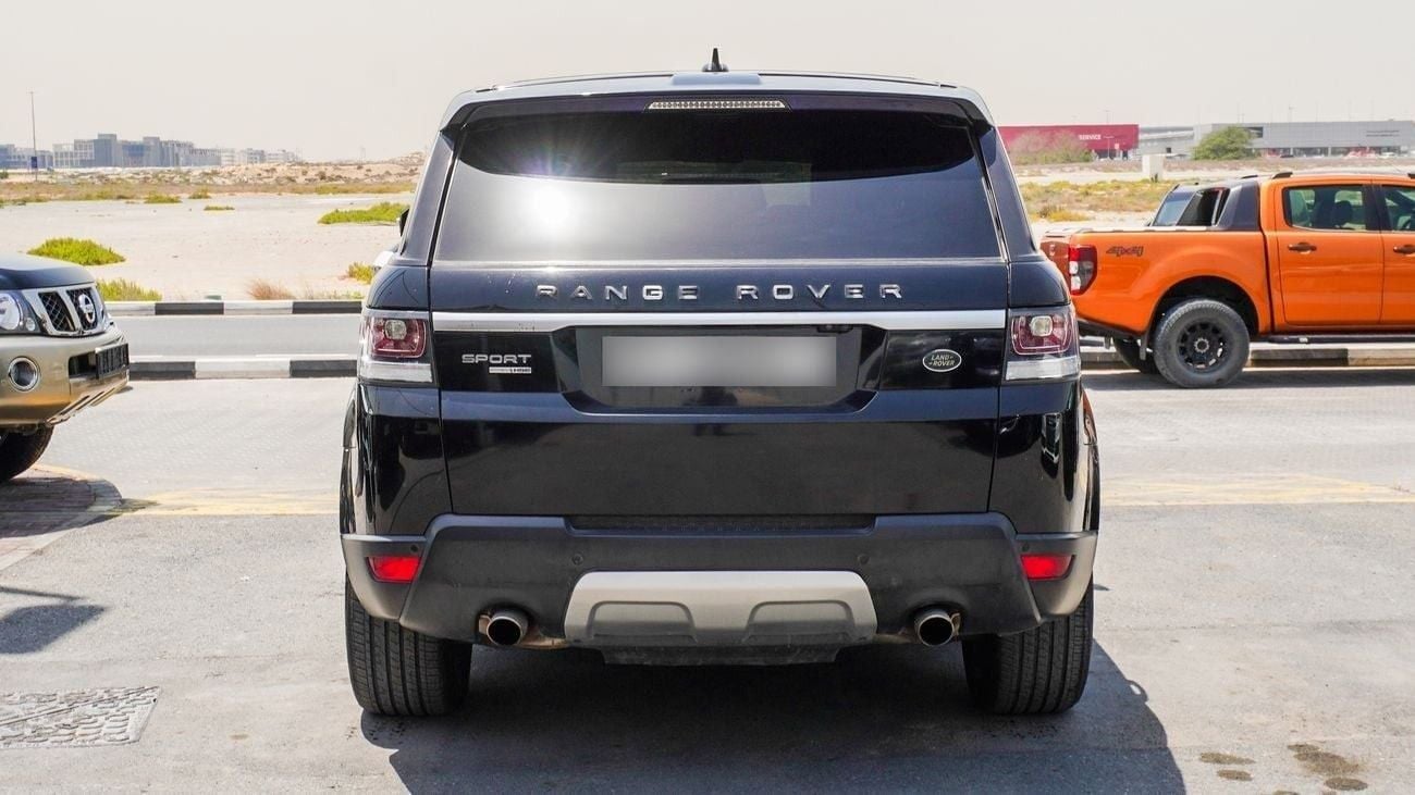 Land Rover Range Rover Sport HSE