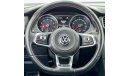 Volkswagen Golf GTI 2016 Volkswagen GTI, Warranty, Full Service History, GCC