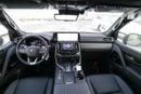 Lexus LX 700h Lexus LX700 HYBRID SIGNATURE 2025 | BEST EXPORT PRICE | 7 seater