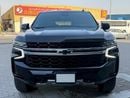 شيفروليه تاهو LT GCC Specs - Spacious family SUV