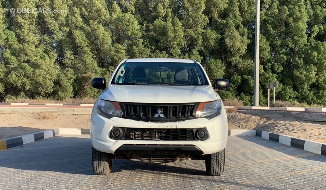 ميتسوبيشي L200 Mitsubishi L200 2016 4x4 DIESEL Ref# 609