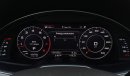 Audi Q7 45 TFSI QUATTRO 3 | Under Warranty | Inspected on 150+ parameters