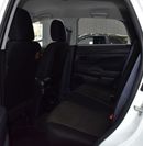 Mitsubishi ASX EXCELLENT DEAL for our Mitsubishi ASX ( 2019 Model ) in White Color GCC Specs