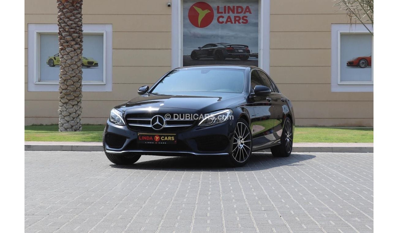 Mercedes-Benz C 200 W205