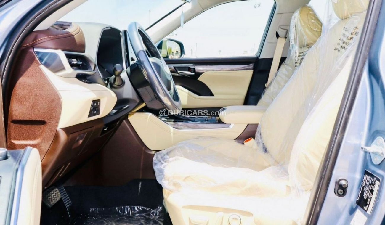 Toyota Highlander Limited AWD