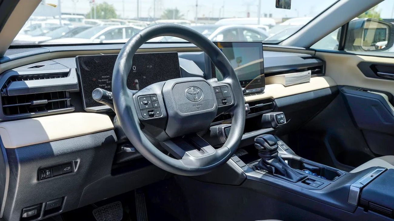 Toyota RAV4 EXR RAV4 XLE 2.0L PETROL | GCC Specs | Brand