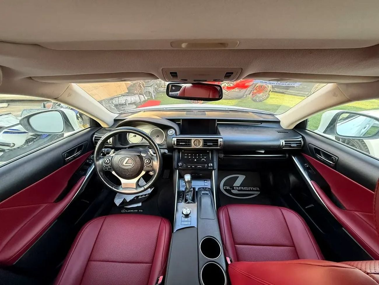 لكزس IS 250 IS250