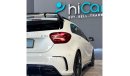 Mercedes-Benz A 45 AMG Std 2016 Mercedes-Benz A45 2.0L • GCC • 2 Years Warranty