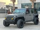 Jeep Wrangler Unlimited Sport
