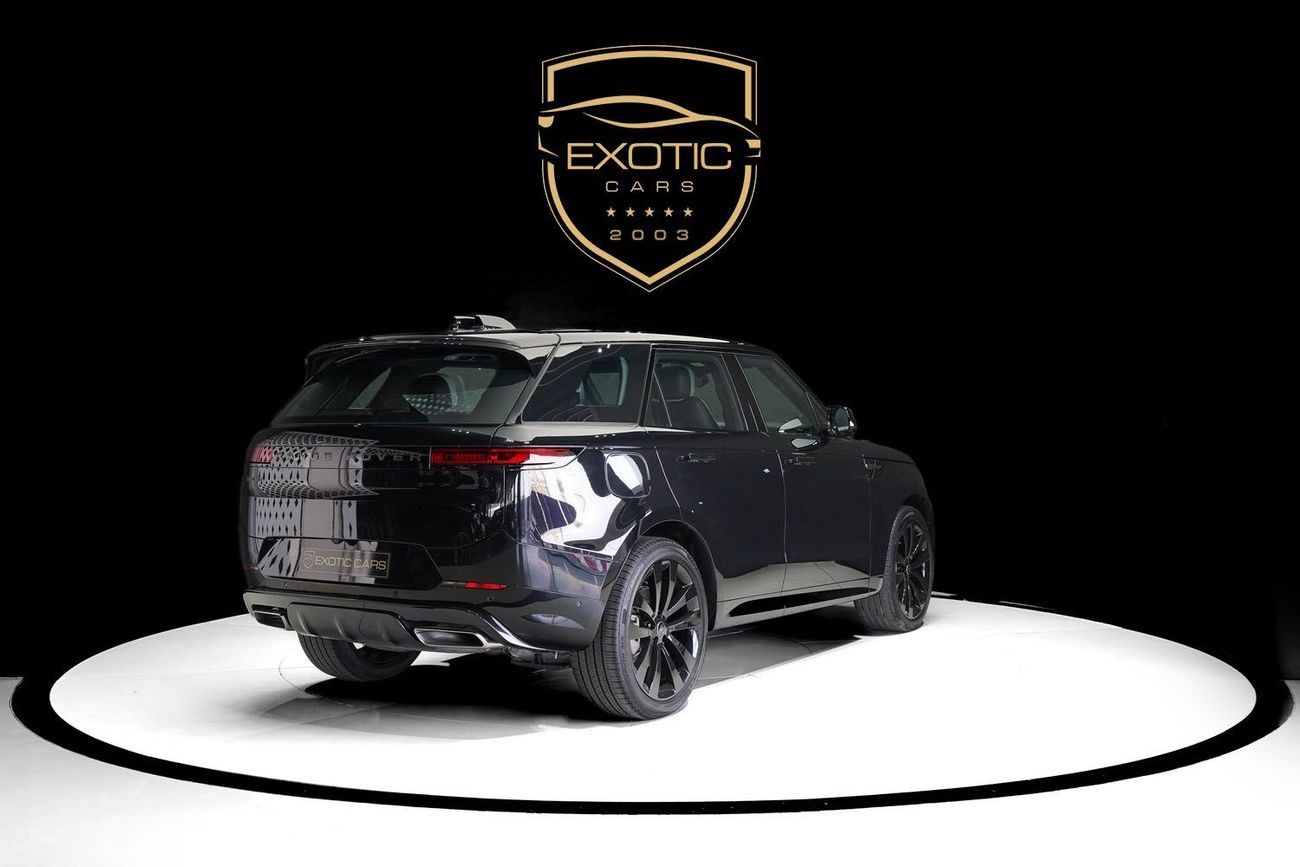 Land Rover Range Rover SPORTS HSE P360 3.0L