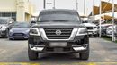 Nissan Patrol Platinum LE