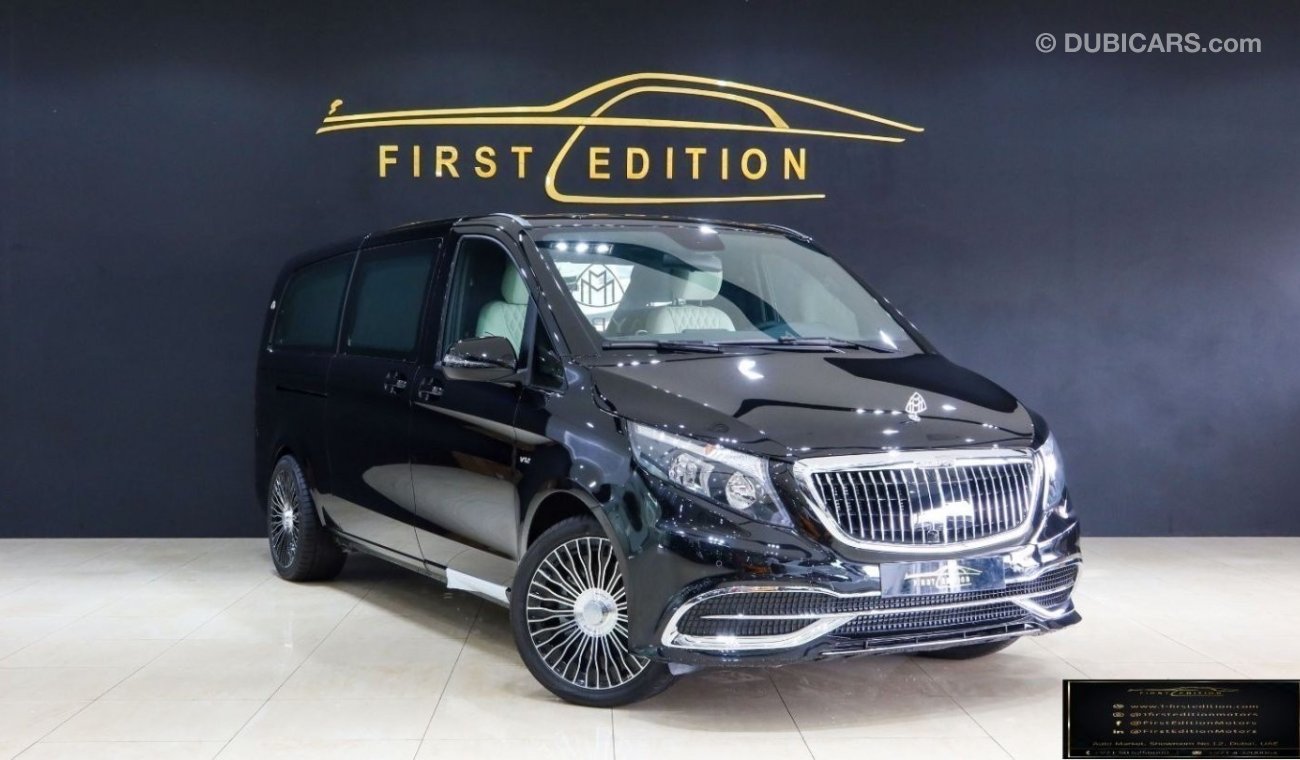 Mercedes-Benz V 250 2023 ll Mercedes || V250 ll MYBACH ll Gcc ll 0km || Vip Seats