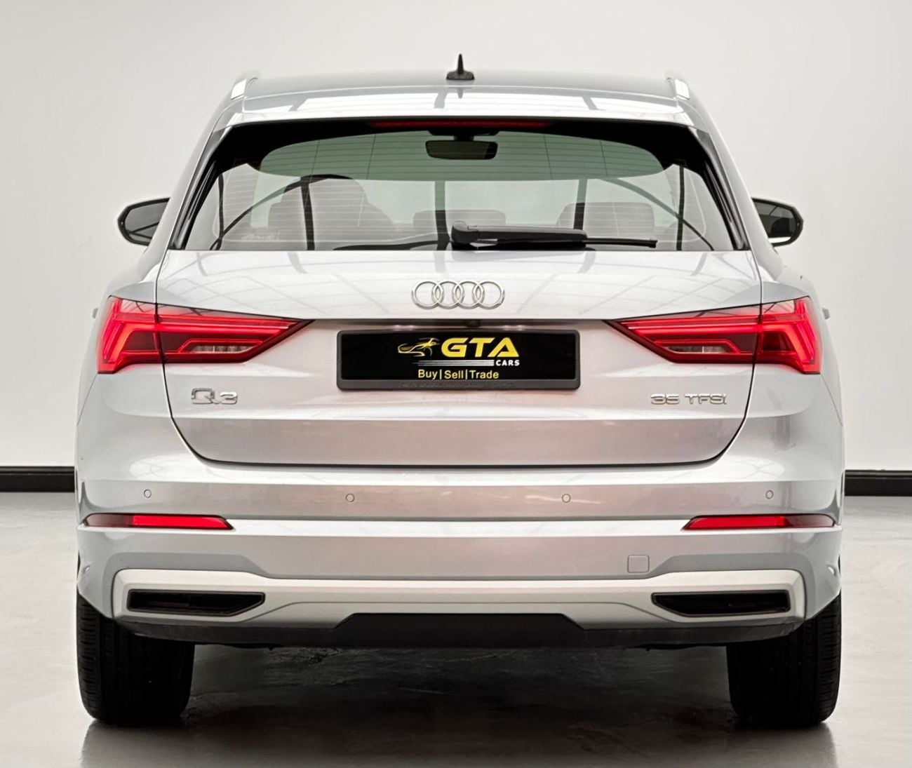 أودي Q3 2022 Audi Q3 35TFSI, Nov/2027 Audi Warranty, 07/2027 Service Contract, Audi Full Service History, GC