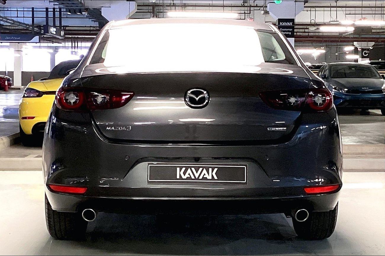 Mazda 3 Select | National Day Celebration | Guaranteed Warranty | 0 Down Payment