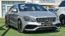 مرسيدس بنز CLA 250 4MATIC