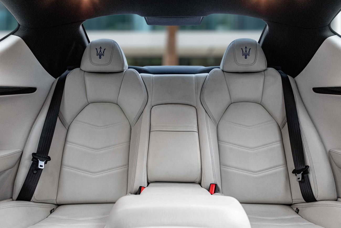 مازيراتي جران توريزمو GranTurismo S | 3,917 P.M | 0% Downpayment | Agency Warranty!