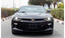 Chevrolet Camaro 2016 # 2 SS # AT # 6.2L # V8 # 3 YRS / 100000 KM WARRANTY @ The Dealer