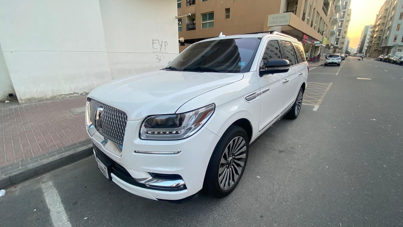 Lincoln Navigator