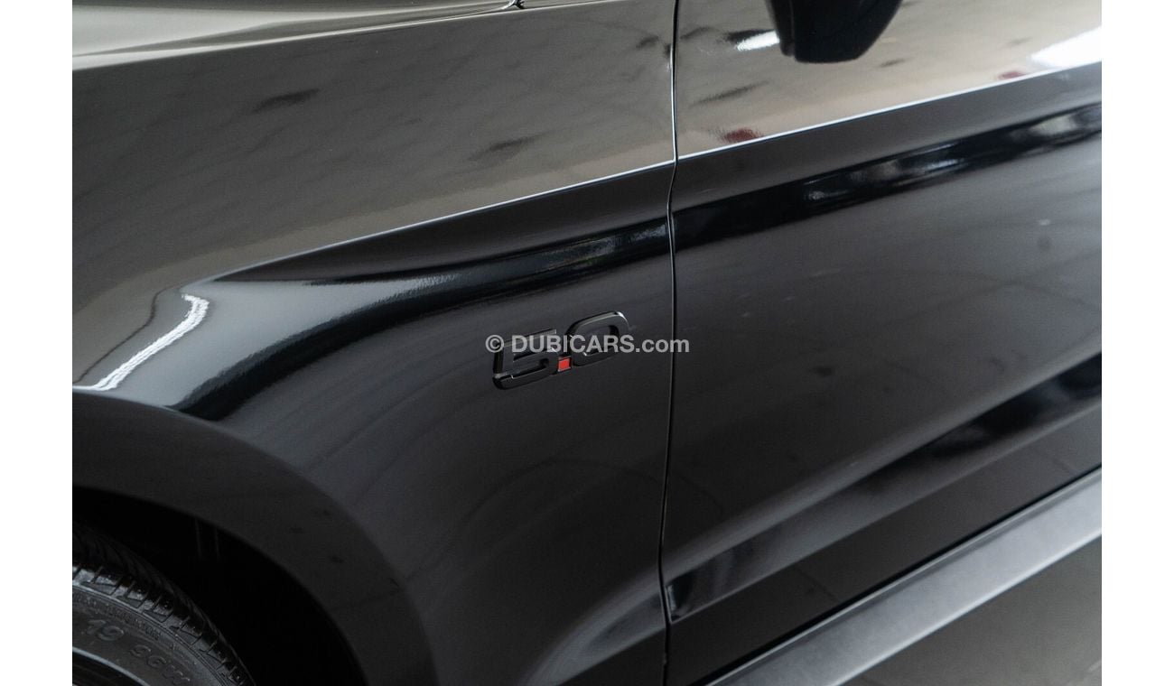 Ford Mustang Mustang GT Manual Transmission  5.0