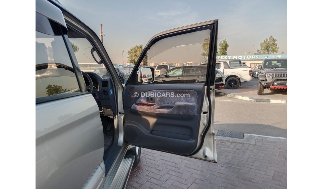 Toyota Prado TOYOTA LAND CRUISER PRADO RIGHT HAND DRIVE(PM11356)